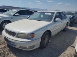 Salvage cars for sale at North Las Vegas, NV auction: 1996 Infiniti I30