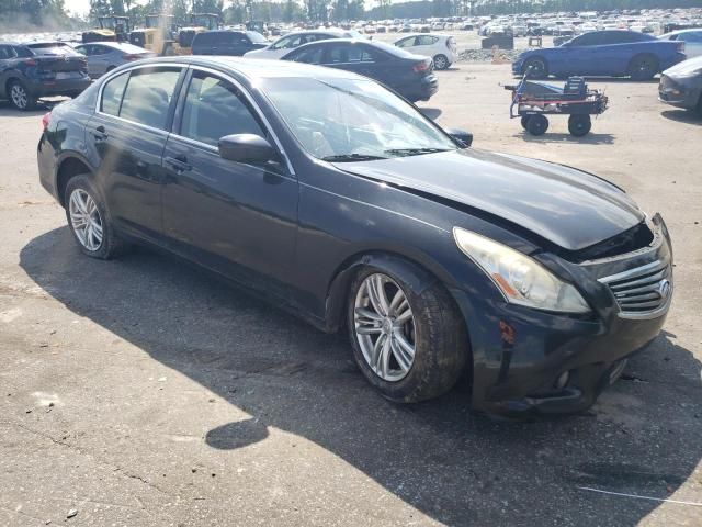 2013 Infiniti G37