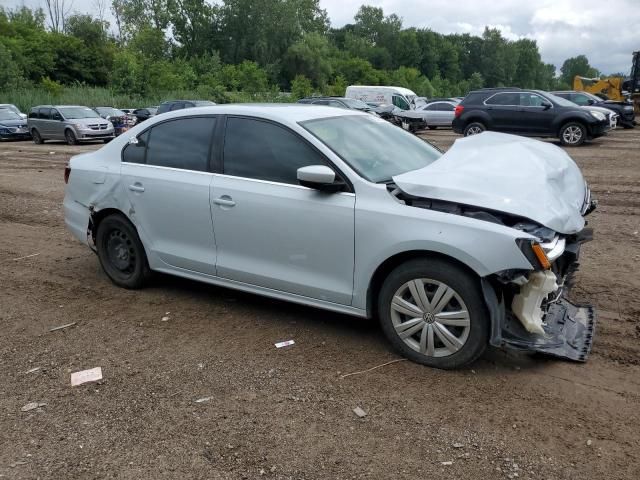 2017 Volkswagen Jetta S