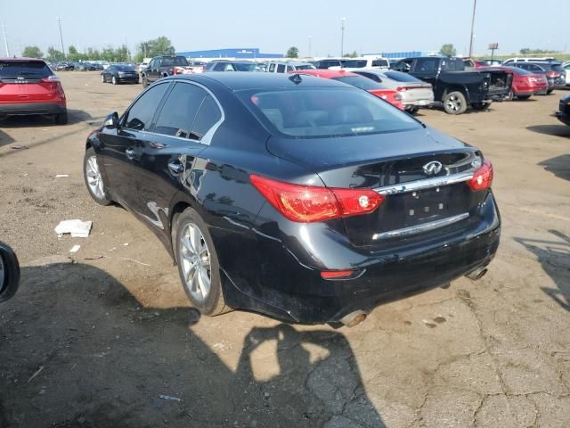 2017 Infiniti Q50 Premium