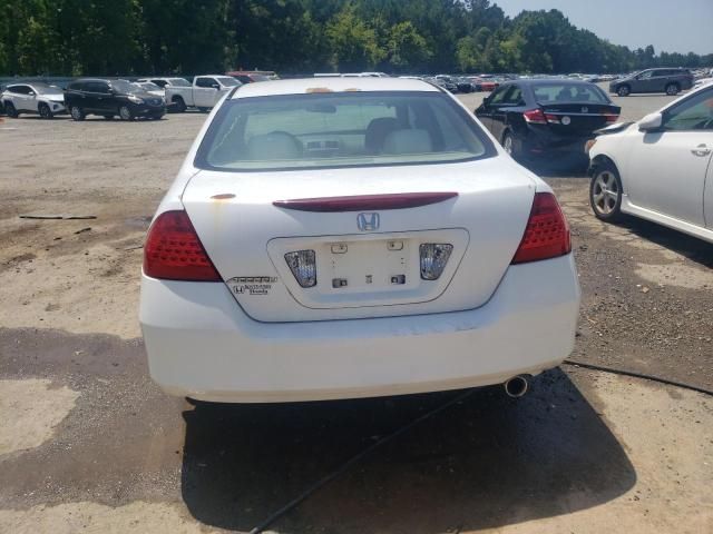 2006 Honda Accord SE