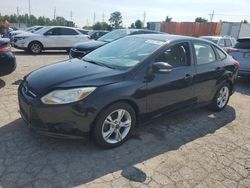 Salvage cars for sale at Bridgeton, MO auction: 2014 Ford Focus SE