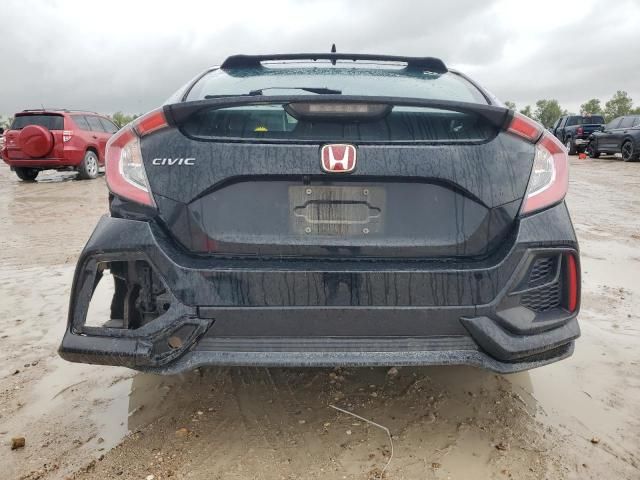 2021 Honda Civic EX