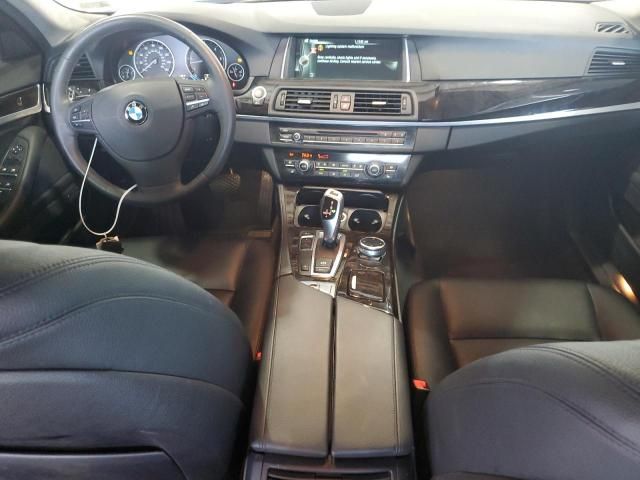 2014 BMW 535 D