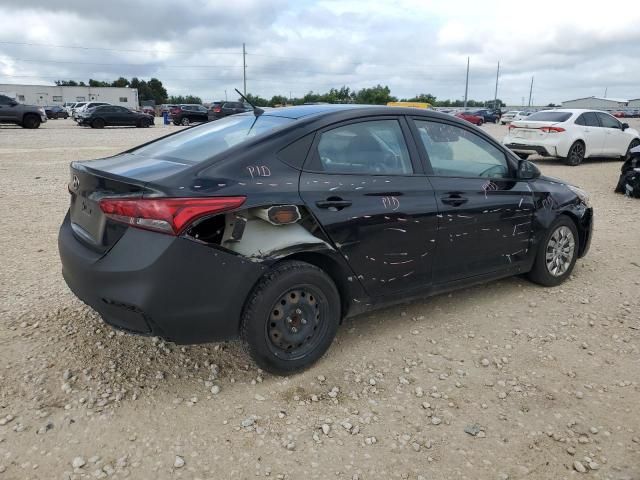 2018 Hyundai Accent SE