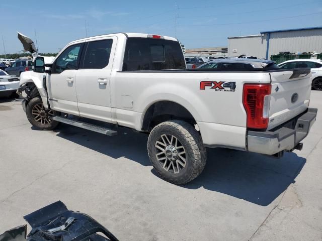 2019 Ford F250 Super Duty