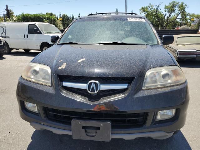 2005 Acura MDX Touring