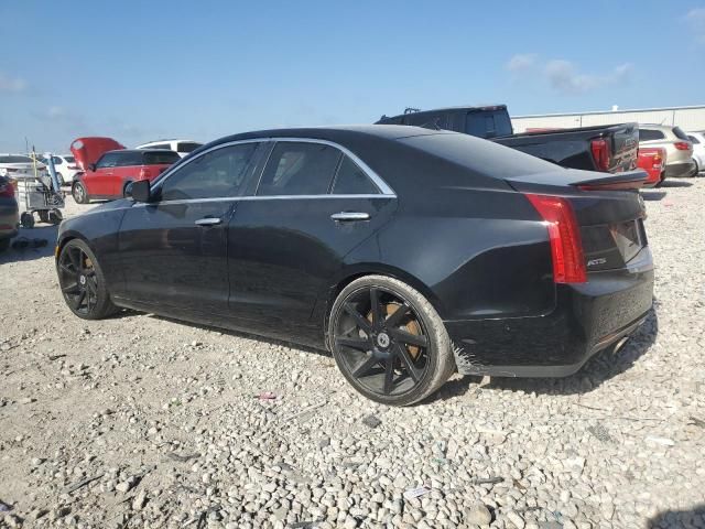 2013 Cadillac ATS Luxury