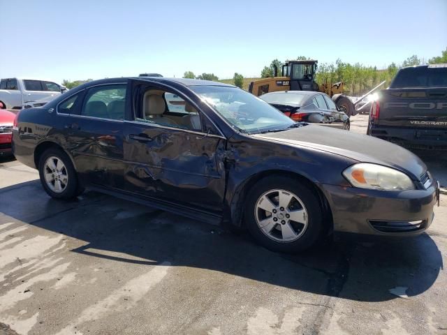 2009 Chevrolet Impala 1LT