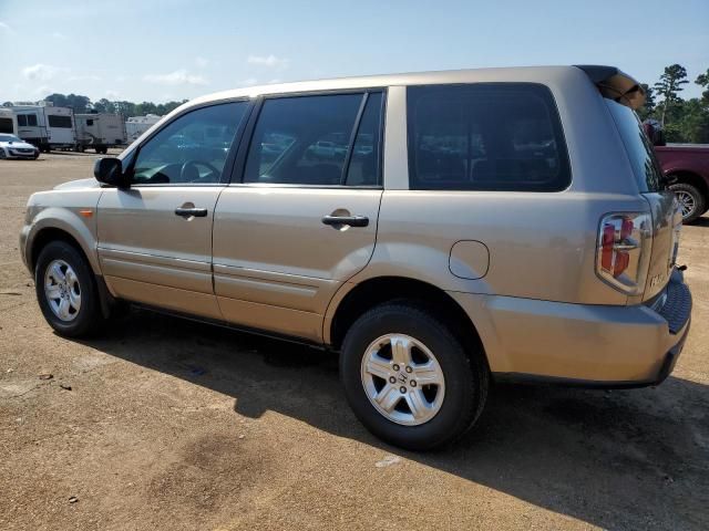 2007 Honda Pilot LX