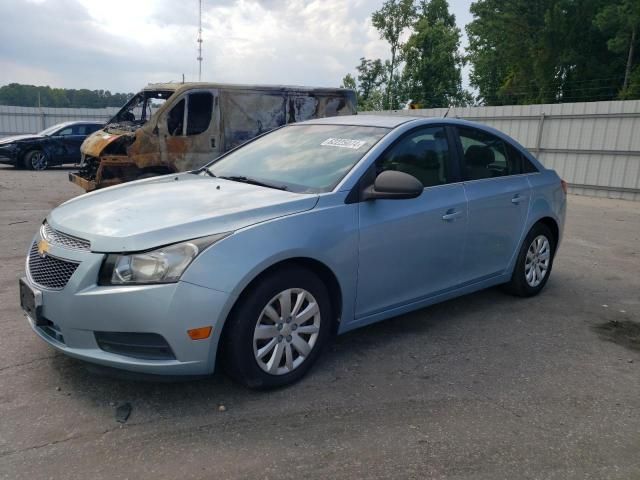 2011 Chevrolet Cruze LS