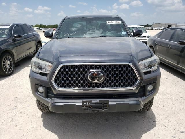 2018 Toyota Tacoma Double Cab