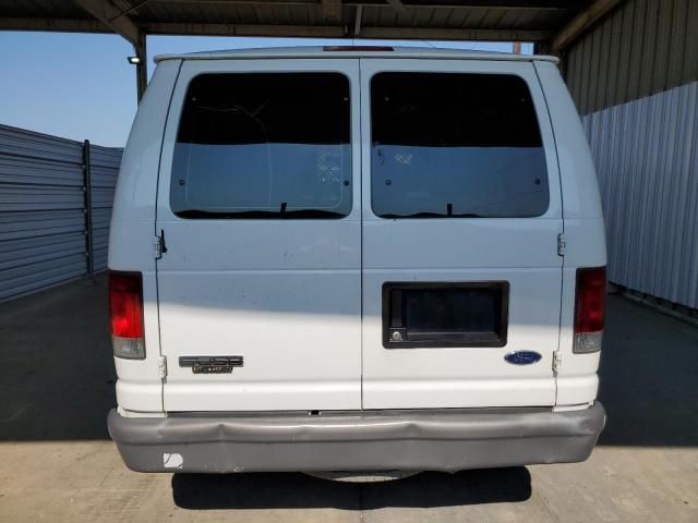 2006 Ford Econoline E250 Van