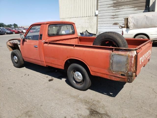 1978 Toyota Pickup