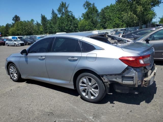 2020 Honda Accord LX