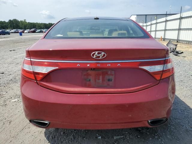 2013 Hyundai Azera GLS