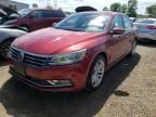 2018 Volkswagen Passat SEL Premium