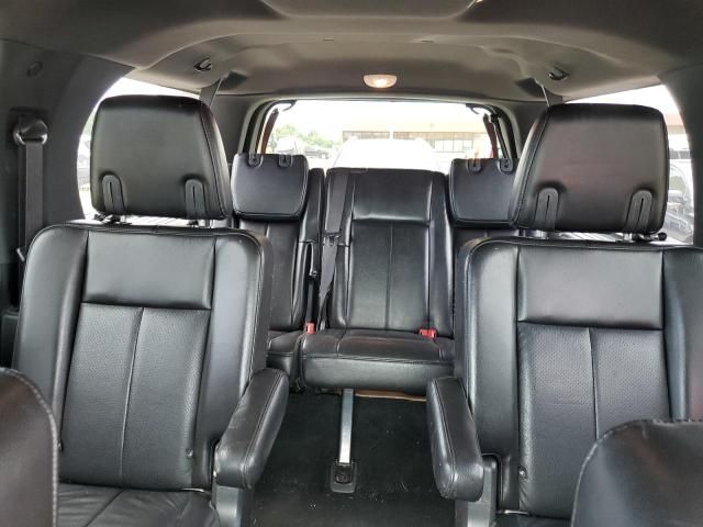 2012 Ford Expedition EL Limited