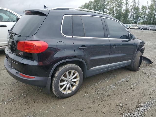 2017 Volkswagen Tiguan Wolfsburg