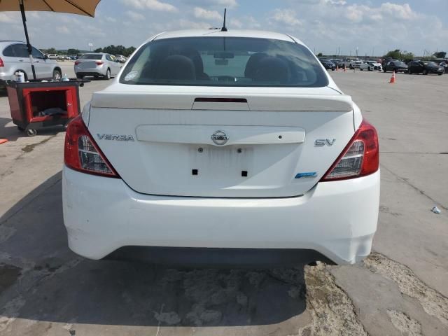 2015 Nissan Versa S