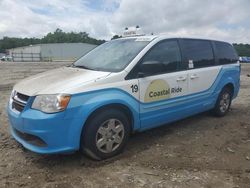 2012 Dodge Grand Caravan SE en venta en Hampton, VA