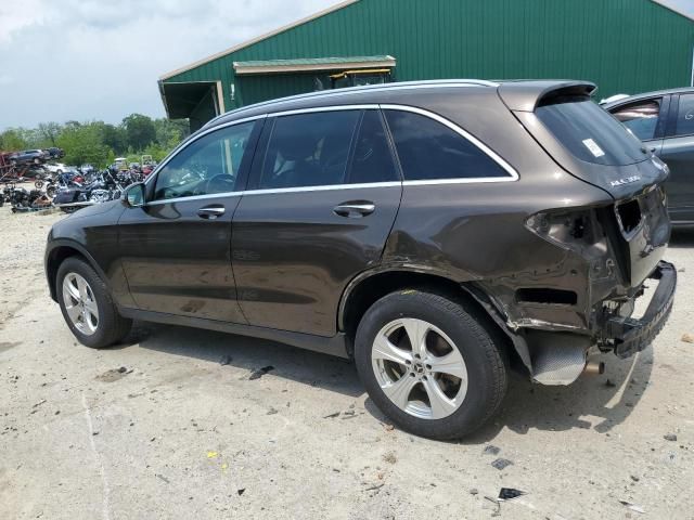 2017 Mercedes-Benz GLC 300 4matic