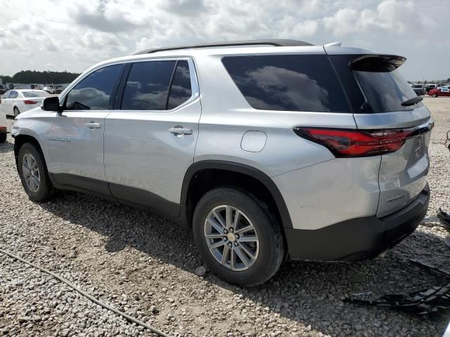 2022 Chevrolet Traverse LT