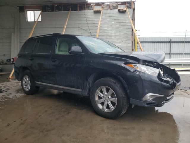 2011 Toyota Highlander Base