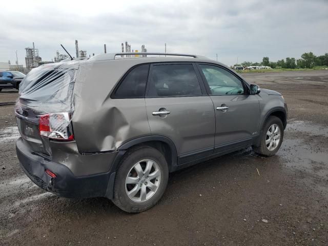 2012 KIA Sorento Base