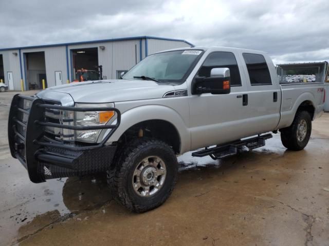 2014 Ford F250 Super Duty