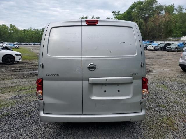 2018 Nissan NV200 2.5S