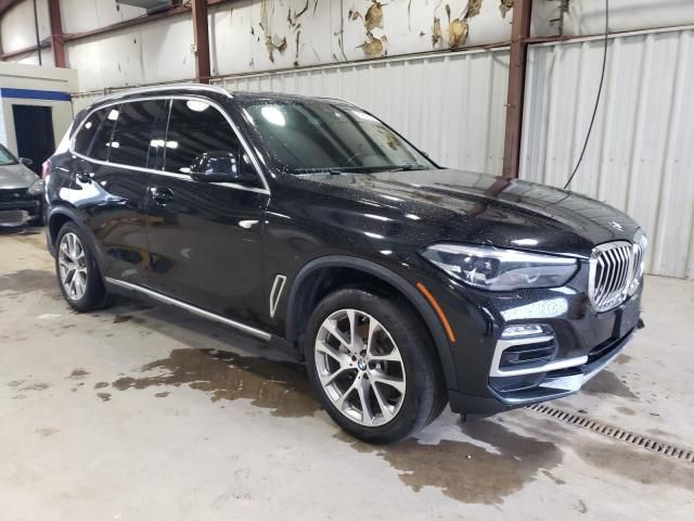 2019 BMW X5 XDRIVE40I