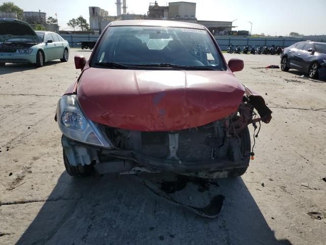 2011 Nissan Versa S