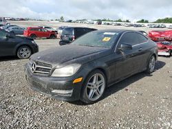 Mercedes-Benz salvage cars for sale: 2014 Mercedes-Benz C 250