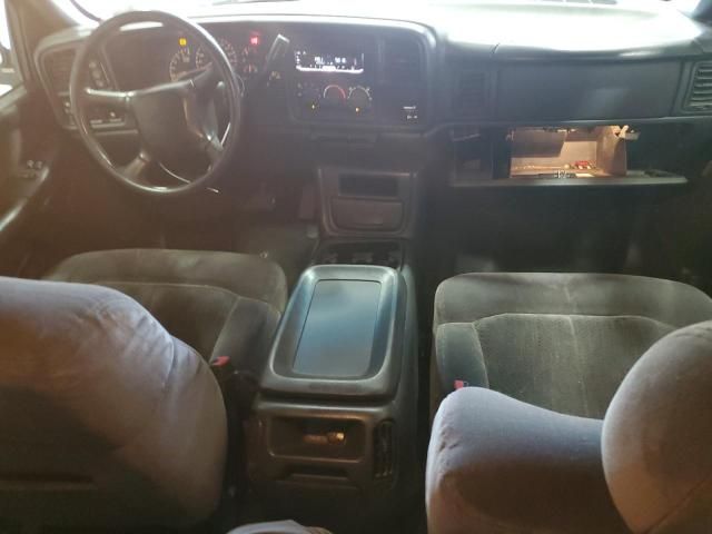 2002 Chevrolet Silverado K1500