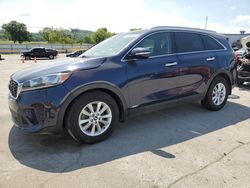 Carros salvage sin ofertas aún a la venta en subasta: 2019 KIA Sorento L