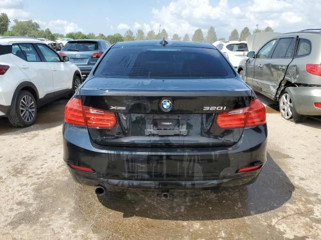 2015 BMW 320 I Xdrive