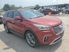 2018 Hyundai Santa FE SE Ultimate