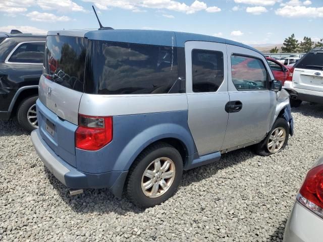 2006 Honda Element EX