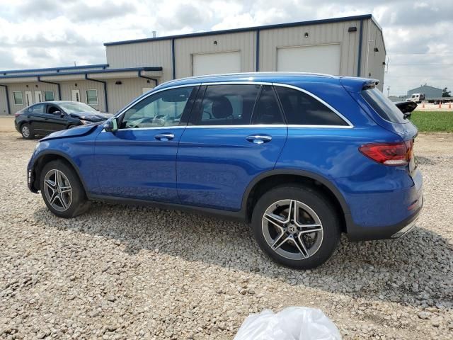 2022 Mercedes-Benz GLC 300 4matic