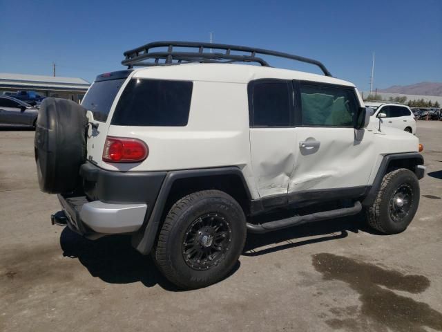 2010 Toyota FJ Cruiser