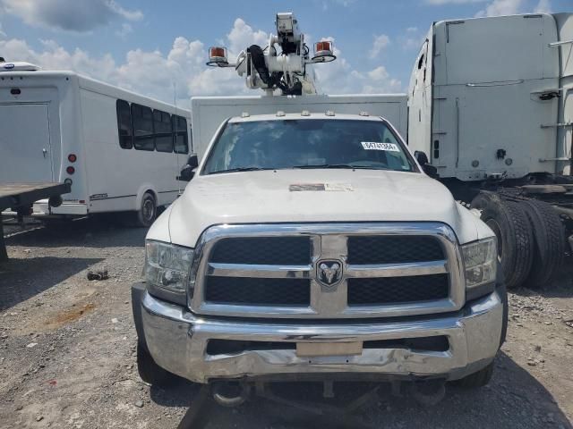 2018 Dodge RAM 5500