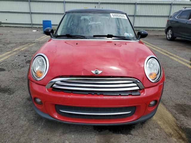 2012 Mini Cooper