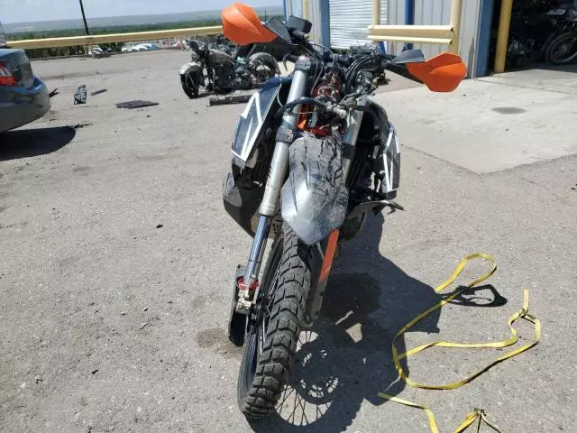 2020 KTM 790 Adventure R