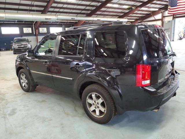 2011 Honda Pilot Touring