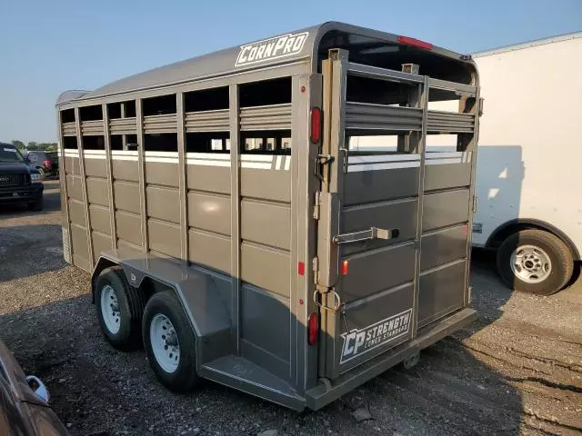 2021 Corn Pro Trailer