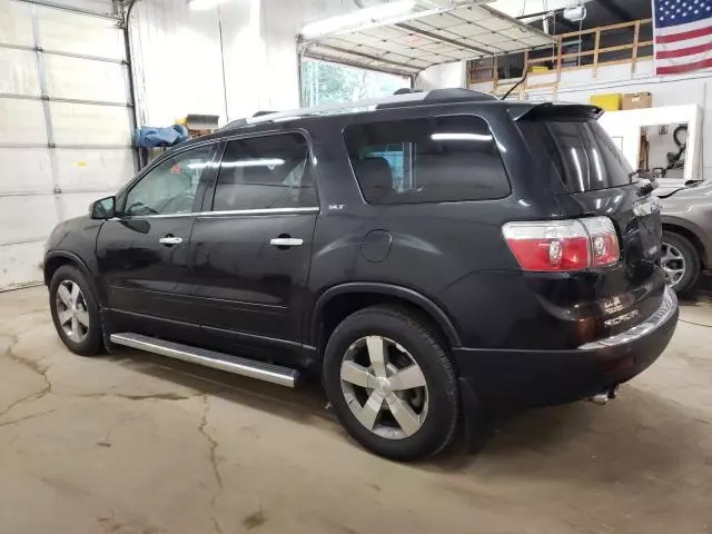 2012 GMC Acadia SLT-2