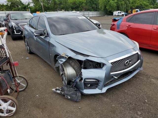 2014 Infiniti Q50 Base