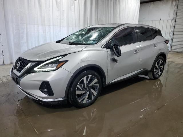 2023 Nissan Murano SL