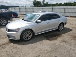 2016 Volkswagen Passat SEL en venta en Harleyville, SC